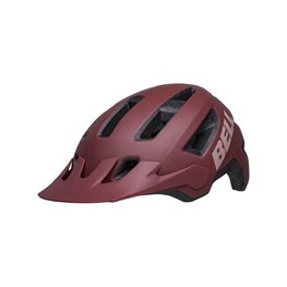 BELL Cycling helmet - NOMAD 2 - bordeaux