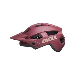 BELL Cycling helmet - SPARK 2 JR - bordeaux
