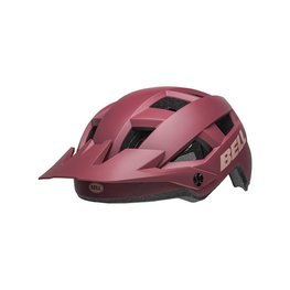 BELL Cycling helmet - SPARK 2 JR - bordeaux