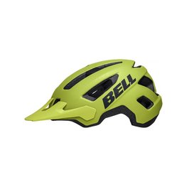 BELL Cycling helmet - NOMAD 2 JR - yellow