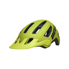 BELL Cycling helmet - NOMAD 2 JR - yellow