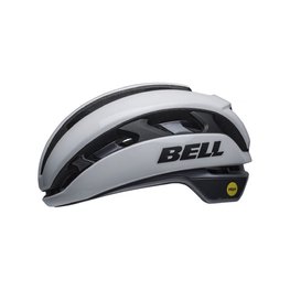 BELL Cycling helmet - XR SPHERICAL - white/black