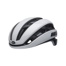 BELL Cycling helmet - XR SPHERICAL - white/black