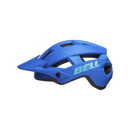 BELL Cycling helmet - SPARK 2 - blue