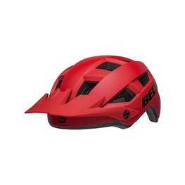 BELL Cycling helmet - SPARK 2 - red