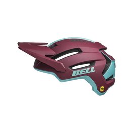 BELL Cycling helmet - 4FORTY AIR MIPS - red