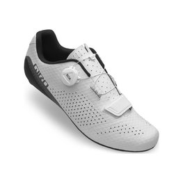 GIRO Cycling shoes - CADET - white