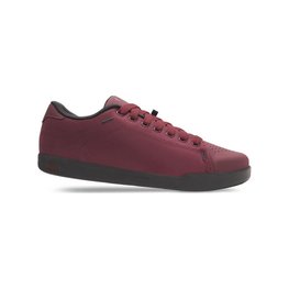 GIRO Cycling shoes - DEED - bordeaux