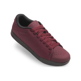GIRO Cycling shoes - DEED - bordeaux