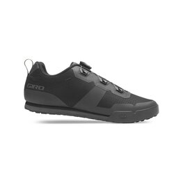 GIRO Cycling shoes - TRACKER - black