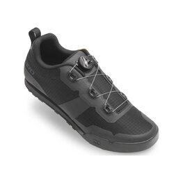 GIRO Cycling shoes - TRACKER - black