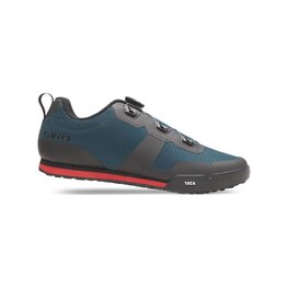 GIRO Cycling shoes - TRACKER - black