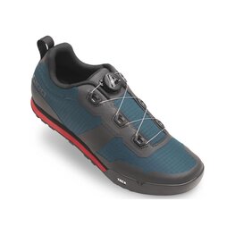 GIRO Cycling shoes - TRACKER - black