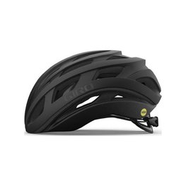 GIRO Cycling helmet - HELIOS - black