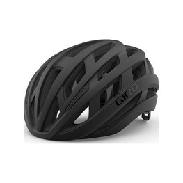 GIRO Cycling helmet - HELIOS - black