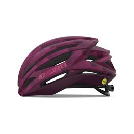 GIRO Cycling helmet - SYNTAX MIPS - purple