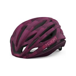 GIRO Cycling helmet - SYNTAX MIPS - purple