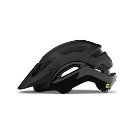 GIRO Cycling helmet - MANIFEST SPHERICAL - black