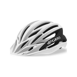 GIRO Cycling helmet - ARTEX MIPS - white/black