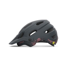 GIRO Cycling helmet - SOURCE MIPS - black/pink