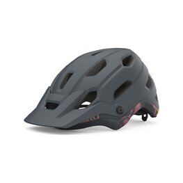 GIRO Cycling helmet - SOURCE MIPS - black/pink