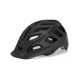 GIRO Cycling helmet - RADIX - black