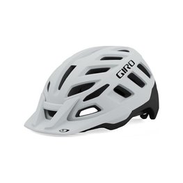 GIRO Cycling helmet - RADIX - white