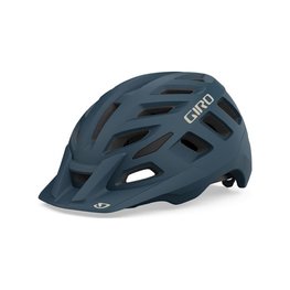 GIRO Cycling helmet - RADIX - blue