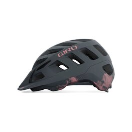 GIRO Cycling helmet - RADIX - black/pink
