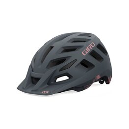 GIRO Cycling helmet - RADIX - black/pink