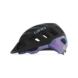 GIRO Cycling helmet - RADIX MIPS W - black/grey