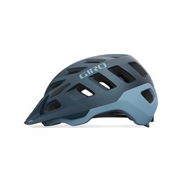 GIRO Cycling helmet - RADIX W - blue