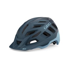 GIRO Cycling helmet - RADIX W - blue