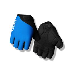 GIRO Cycling fingerless gloves - JAG ANO - blue