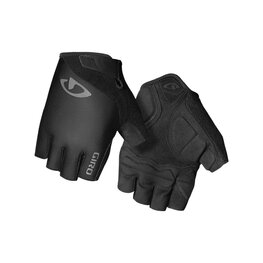 GIRO Cycling fingerless gloves - JAG - black