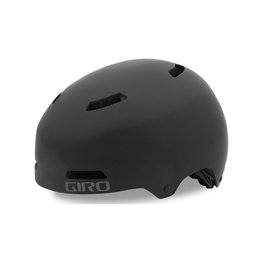 GIRO Cycling helmet - DIME FS - black