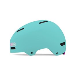 GIRO Cycling helmet - DIME FS - light blue
