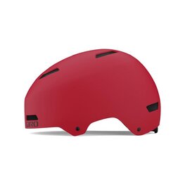 GIRO Cycling helmet - DIME FS - red