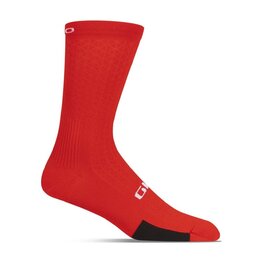 GIRO Cyclingclassic socks - HRC TEAM - red