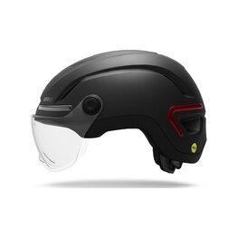GIRO Cycling helmet - ETHOS MIPS - black