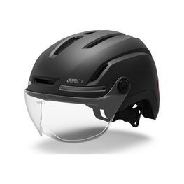 GIRO Cycling helmet - ETHOS MIPS - black