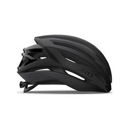 GIRO Cycling helmet - SYNTAX - black