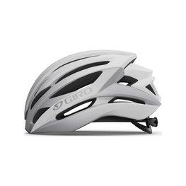 GIRO Cycling helmet - SYNTAX - white