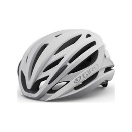 GIRO Cycling helmet - SYNTAX - white