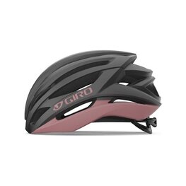 GIRO Cycling helmet - SYNTAX - black/pink
