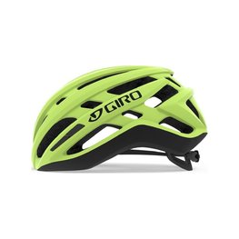 GIRO Cycling helmet - AGILIS - yellow