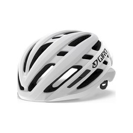 GIRO Cycling helmet - AGILIS - white