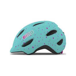 GIRO Cycling helmet - SCAMP - light blue