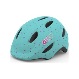 GIRO Cycling helmet - SCAMP - light blue