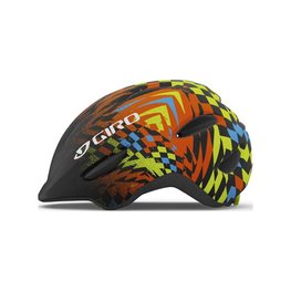 GIRO Cycling helmet - SCAMP - black
